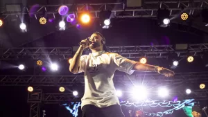 Fotos  SHOW DO EXALTA no Evento Brasileirinho 2023 Pouso Alegre MG