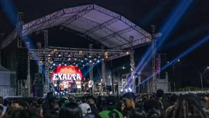 Fotos  SHOW DO EXALTA no Evento Brasileirinho 2023 Pouso Alegre MG