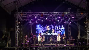 Fotos  SHOW DO EXALTA no Evento Brasileirinho 2023 Pouso Alegre MG