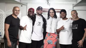 Fotos  SHOW DO EXALTA no Evento Brasileirinho 2023 Pouso Alegre MG