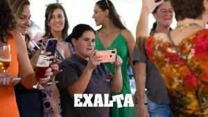 Foto EXALTA no Evento Corporativo UNIMED   JUNDIAI SP