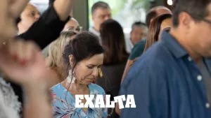 Foto EXALTA no Evento Corporativo UNIMED   JUNDIAI SP