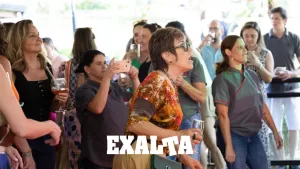 Foto EXALTA no Evento Corporativo UNIMED   JUNDIAI SP