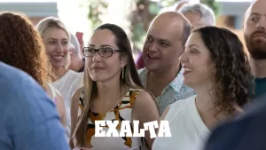 Foto EXALTA no Evento Corporativo UNIMED   JUNDIAI SP