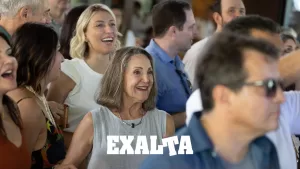 Foto EXALTA no Evento Corporativo UNIMED   JUNDIAI SP