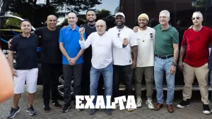 Foto EXALTA no Evento Corporativo UNIMED   JUNDIAI SP