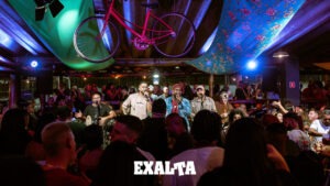 Foto PAGODE DO EXALTA NO BARBIERI em Campinas=SP 02.01.24 001