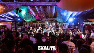 Foto PAGODE DO EXALTA NO BARBIERI em Campinas=SP 02.01.24 003