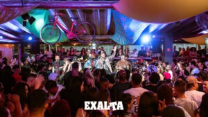 Foto PAGODE DO EXALTA NO BARBIERI em Campinas=SP 02.01.24 004