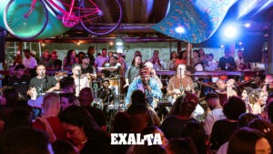 Foto PAGODE DO EXALTA NO BARBIERI em Campinas=SP 02.01.24 006