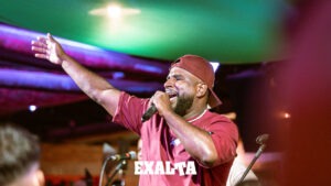 Foto PAGODE DO EXALTA NO BARBIERI em Campinas=SP 02.01.24 021