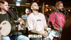 Foto PAGODE DO EXALTA NO BARBIERI em Campinas=SP 02.01.24 024