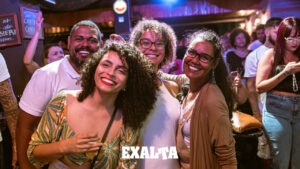 Foto PAGODE DO EXALTA NO BARBIERI em Campinas=SP 02.01.24 027