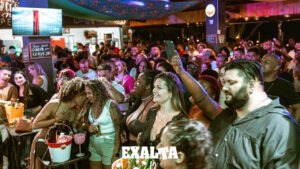 Foto PAGODE DO EXALTA NO BARBIERI em Campinas=SP 02.01.24 032