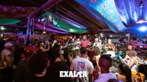 Foto PAGODE DO EXALTA NO BARBIERI em Campinas=SP 02.01.24 034