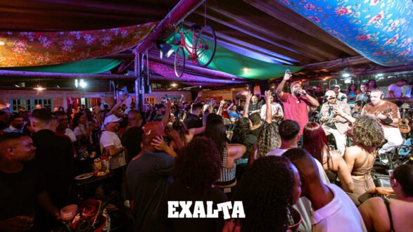 Foto PAGODE DO EXALTA NO BARBIERI em Campinas=SP 02.01.24 035