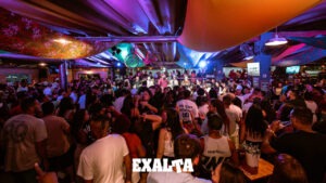 Foto PAGODE DO EXALTA NO BARBIERI em Campinas=SP 02.01.24 037