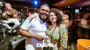 Foto PAGODE DO EXALTA NO BARBIERI em Campinas=SP 02.01.24 041