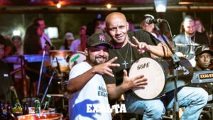 Foto PAGODE DO EXALTA NO BARBIERI em Campinas=SP 02.01.24 042