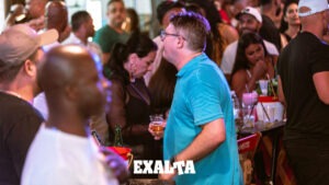 Foto PAGODE DO EXALTA NO BARBIERI em Campinas=SP 02.01.24 043