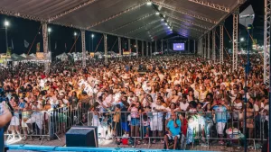 EXALTA NO REVEILLON DE S.JOAO DA BARRA RJ