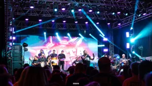 Exalta no Carnaval 2025  Clube São Carlos  SP 28.02.2025