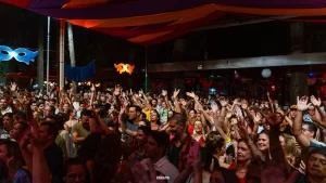 Exalta no Carnaval 2025  Clube São Carlos  SP 28.02.2025