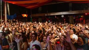 Exalta no Carnaval 2025  Clube São Carlos  SP 28.02.2025