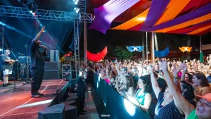 Exalta no Carnaval 2025  Clube São Carlos  SP 28.02.2025