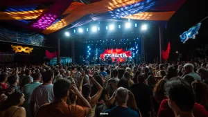 Exalta no Carnaval 2025  Clube São Carlos  SP 28.02.2025