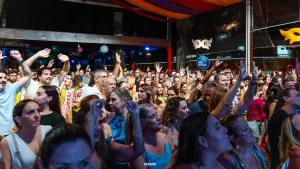 Exalta no Carnaval 2025  Clube São Carlos  SP 28.02.2025