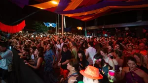 Exalta no Carnaval 2025  Clube São Carlos  SP 28.02.2025