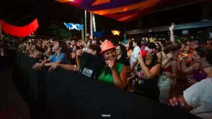 Exalta no Carnaval 2025  Clube São Carlos  SP 28.02.2025