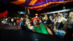 Exalta no Carnaval 2025  Clube São Carlos  SP 28.02.2025