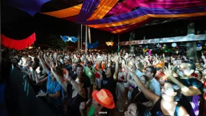 Exalta no Carnaval 2025  Clube São Carlos  SP 28.02.2025