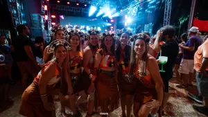 Exalta no Carnaval 2025  Clube São Carlos  SP 28.02.2025