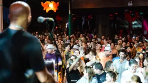 Exalta no Carnaval 2025  Clube São Carlos  SP 28.02.2025