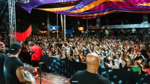 Exalta no Carnaval 2025  Clube São Carlos  SP 28.02.2025