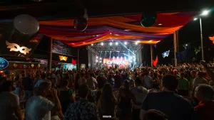 Exalta no Carnaval 2025  Clube São Carlos  SP 28.02.2025