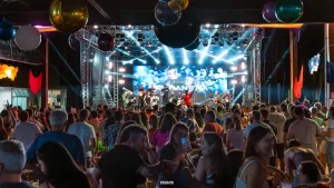 Exalta no Carnaval 2025  Clube São Carlos  SP 28.02.2025