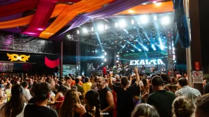 Exalta no Carnaval 2025  Clube São Carlos  SP 28.02.2025