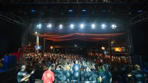 Exalta no Carnaval 2025  Clube São Carlos  SP 28.02.2025