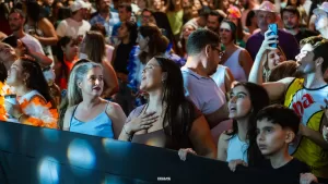 Exalta no Carnaval 2025  Clube São Carlos  SP 28.02.2025