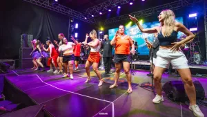 Exalta no Carnaval 2025  Clube São Carlos  SP 28.02.2025