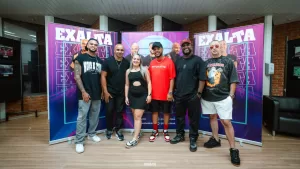 Exalta no Carnaval 2025  Clube São Carlos  SP 28.02.2025