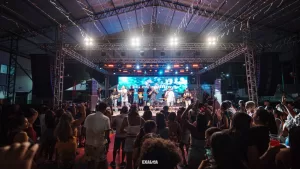 Exalta no Carnaval de ILHA BELA SP 04.03.2025 001