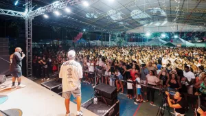 Exalta no Carnaval de ILHA BELA SP 04.03.2025 039