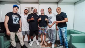 Exalta no Carnaval de ILHA BELA SP 04.03.2025 093