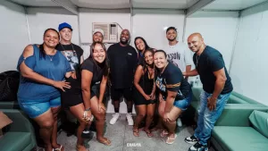 Exalta no Carnaval de ILHA BELA SP 04.03.2025 100